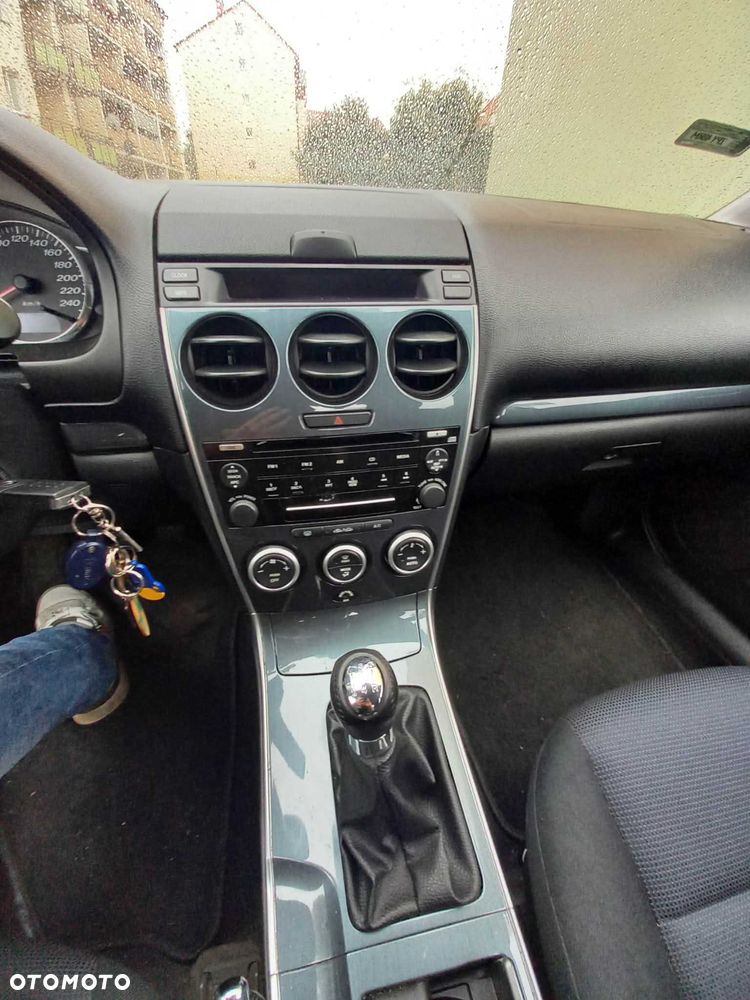 Mazda 6 - 8
