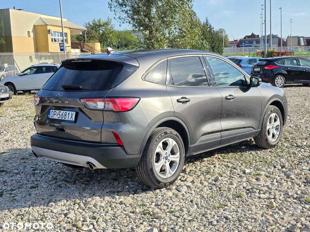 Ford Kuga 2.5 Duratec PHEV COOL&CONNECT - 11