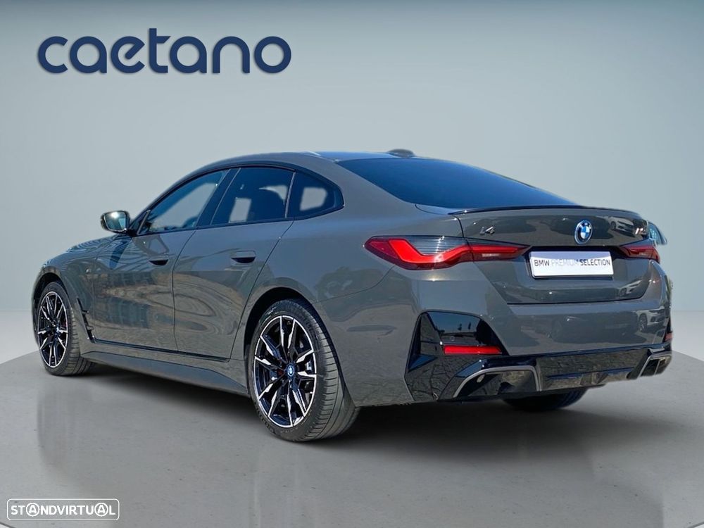 BMW i4 M50 Pack Desportivo M Pro - 28
