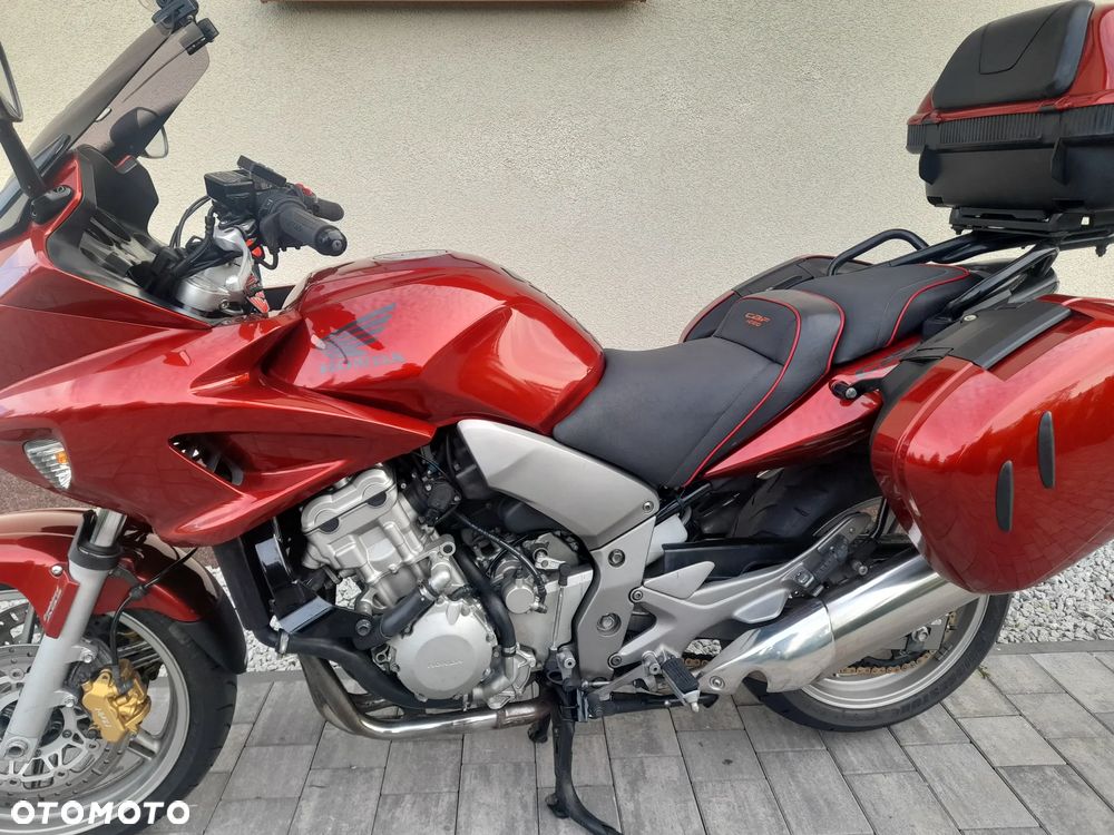 Honda CBF - 27