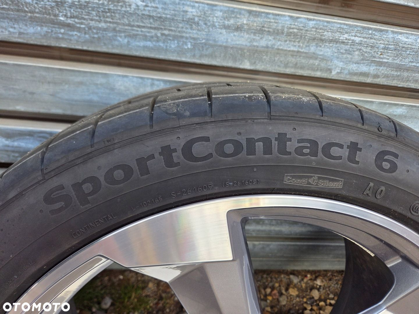 AUDI A6 S6 A7 S7 C8 A8 D5 5x112 20" KOŁA FELGI Z OPONAMI 255/40R20 ROTORY - 10