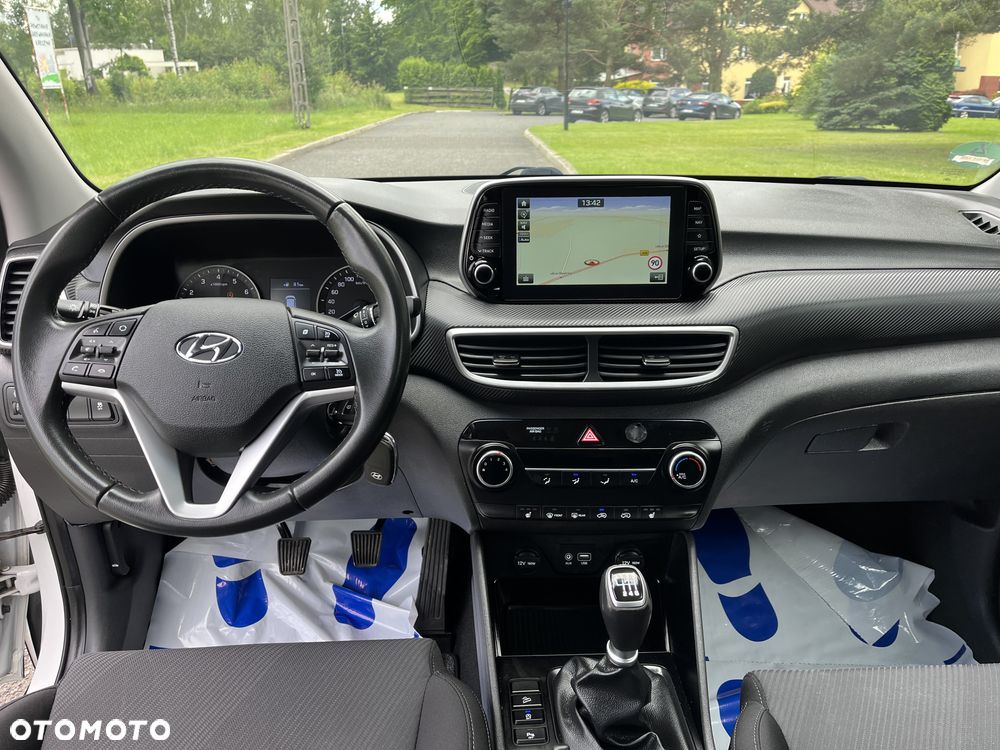 Hyundai Tucson 1.6 GDi 2WD Style - 13