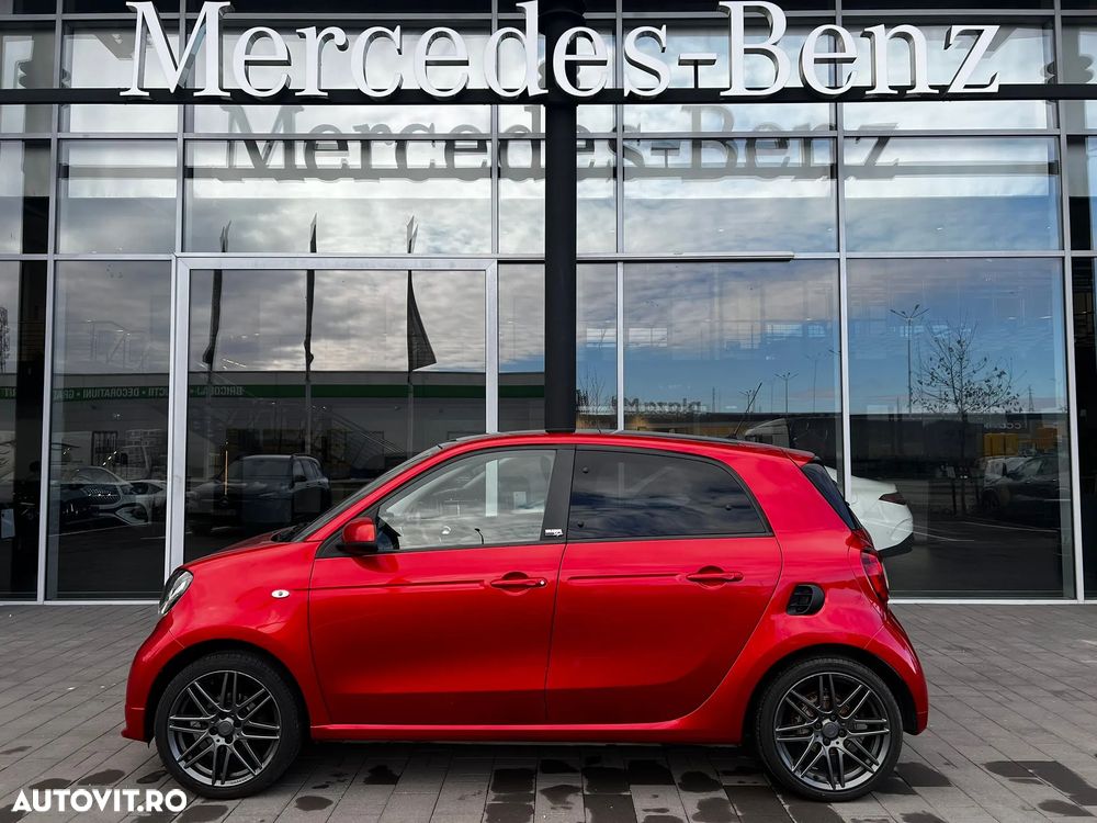 Smart Forfour twinamic Brabus Style - 2