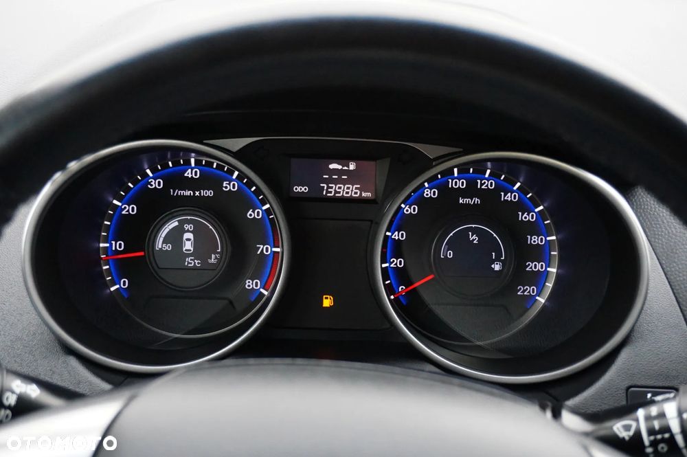 Hyundai ix35 1.6 GDI Premium 2WD - 30