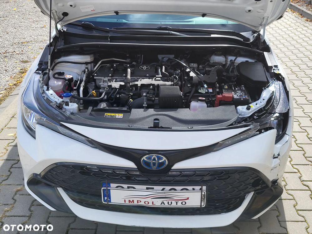 Toyota Corolla 2025