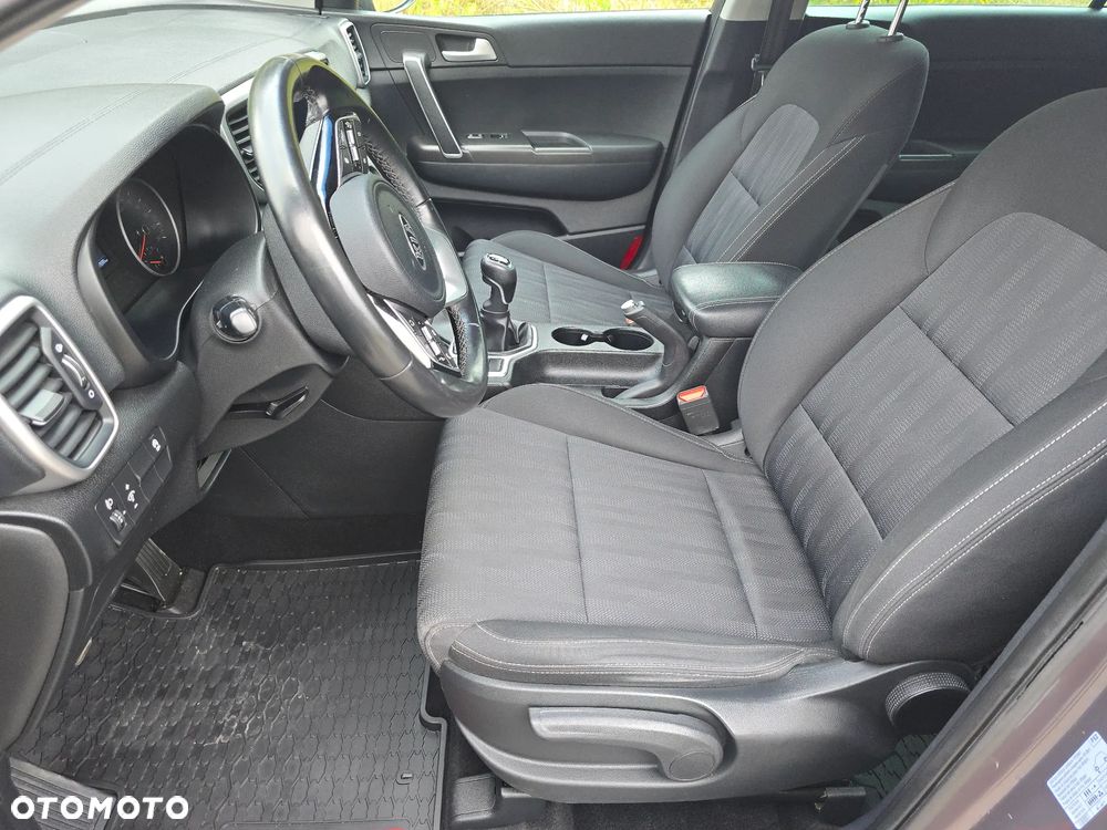 Kia Sportage 1.6 GDI L Business Line 2WD - 14