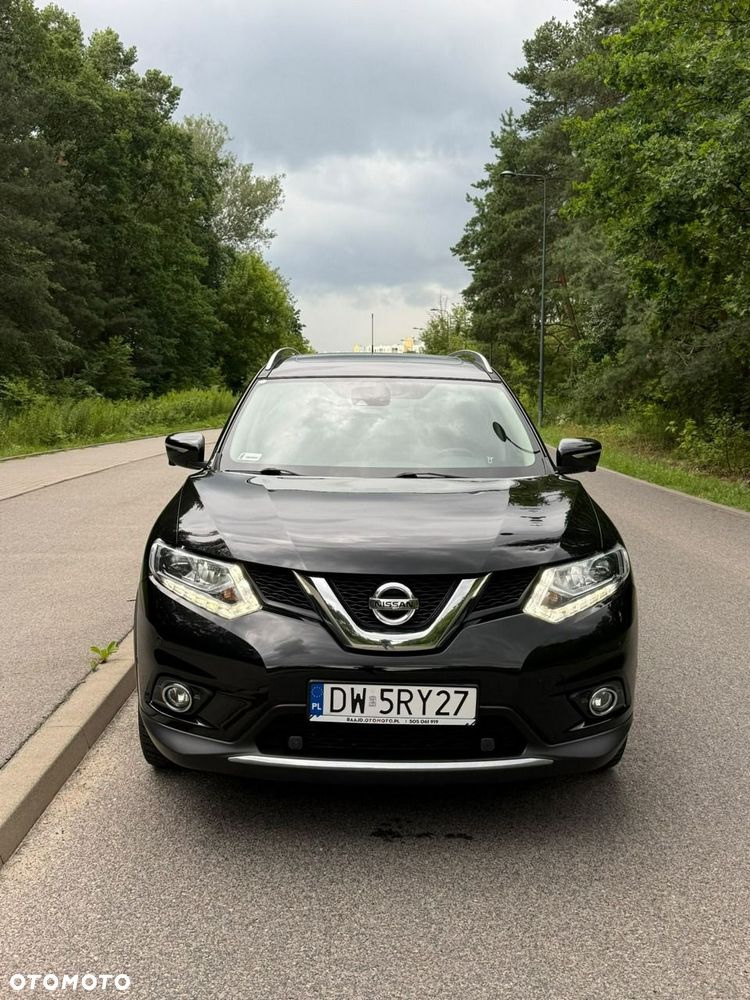 Nissan X-Trail 2.0 dCi Tekna Xtronic 4WD - 25
