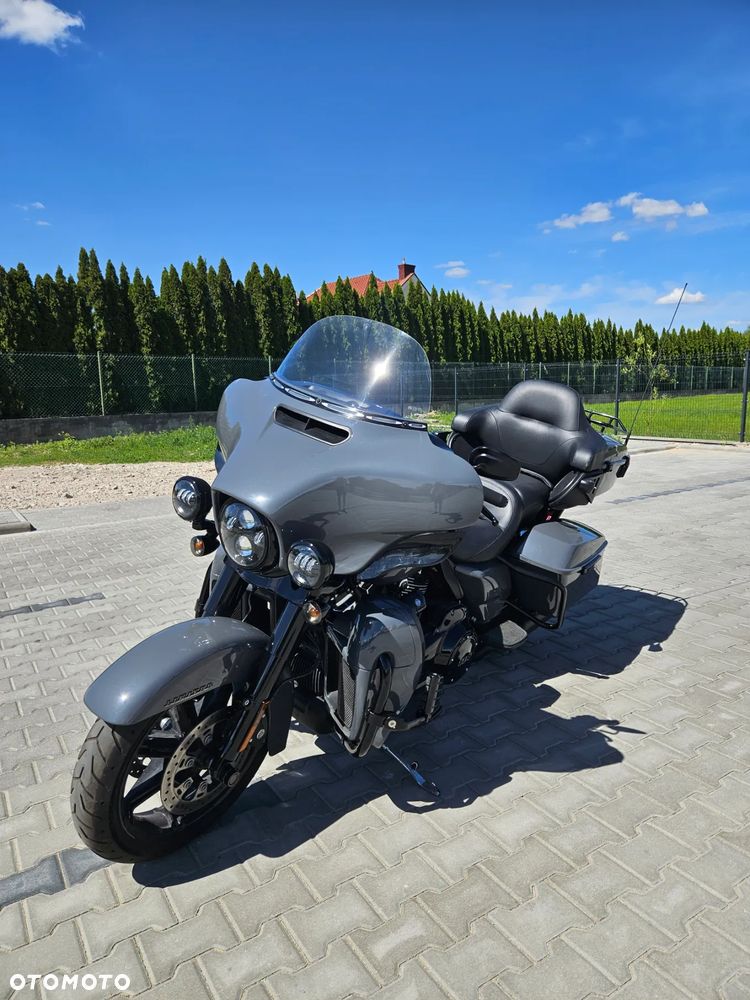 Harley-Davidson Touring Ultra Limited - 8