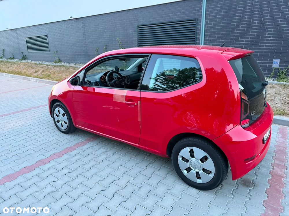 Volkswagen up! 1.0 street EU6 - 16