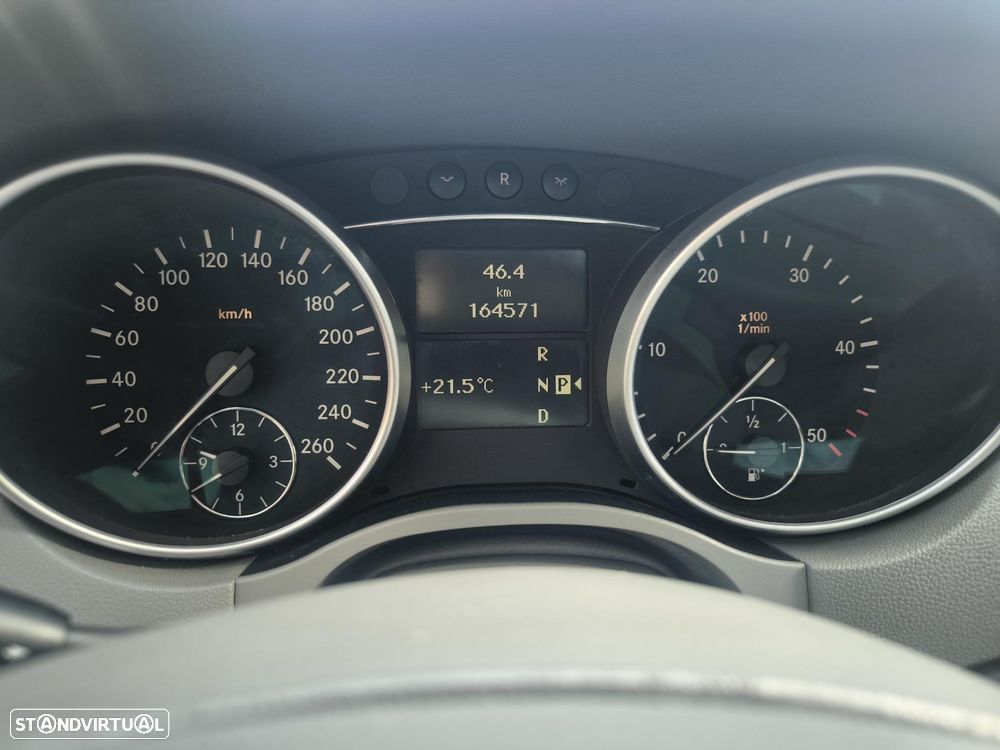 Mercedes-Benz ML 320 CDI - 10
