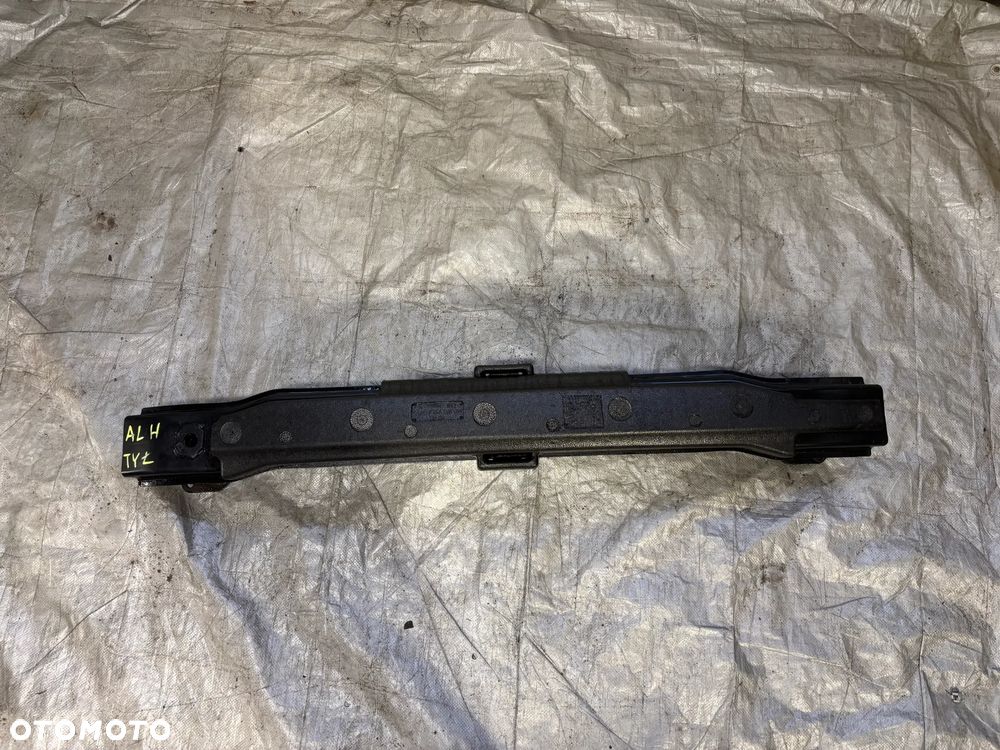 Vw Sharan Seat Alhambra belka zderzaka tył wzmocnienie 7N0807251A