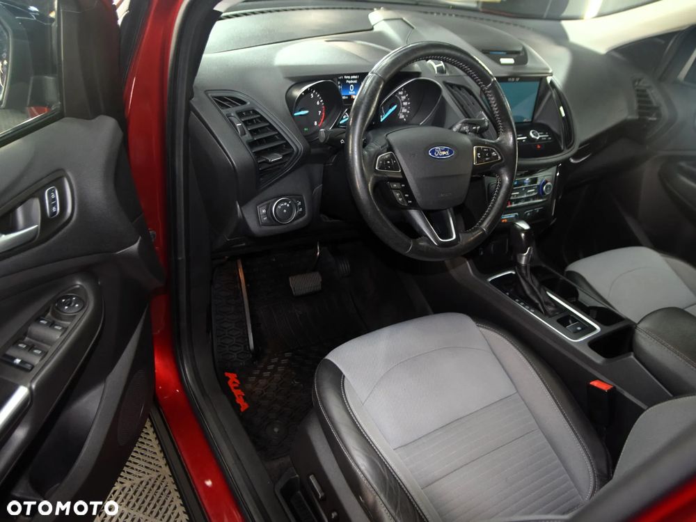 Ford Escape 1.5 EcoBoost AWD SE - 14