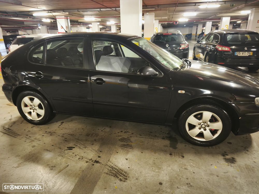 SEAT Leon 1.4 16V Confort JE+AC - 30