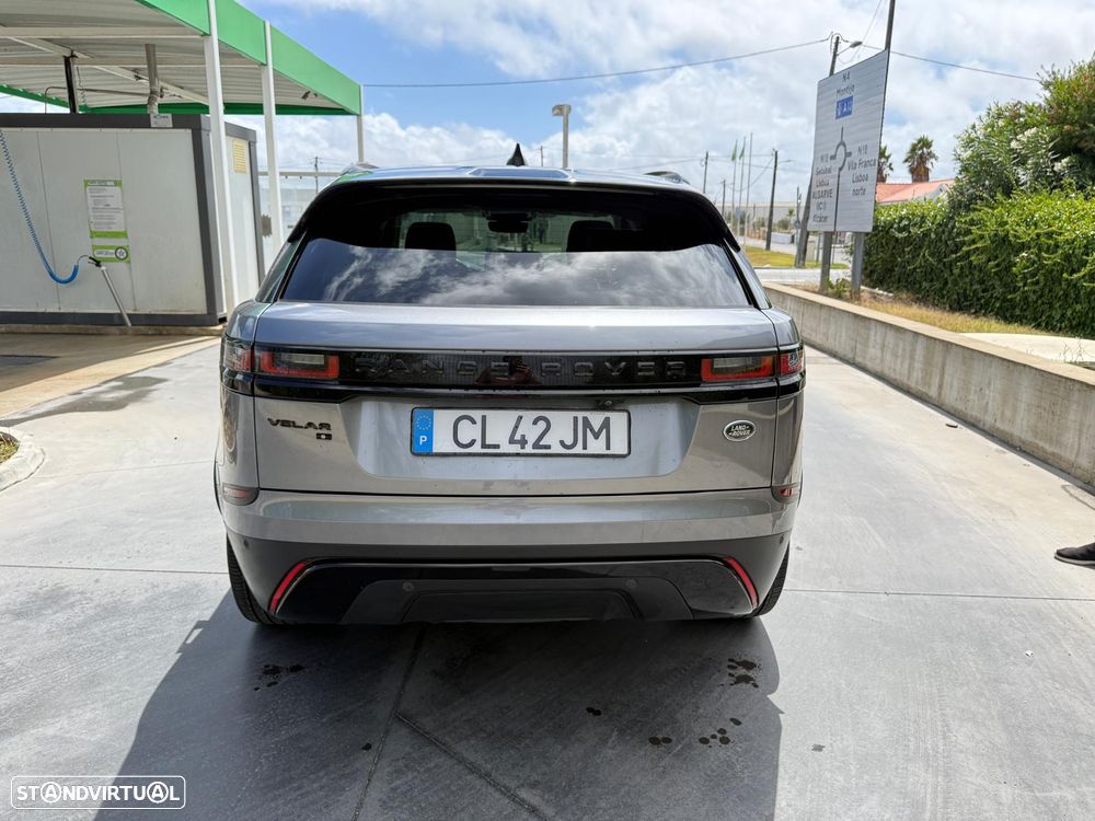 Land Rover Range Rover Velar 2.0d S - 6