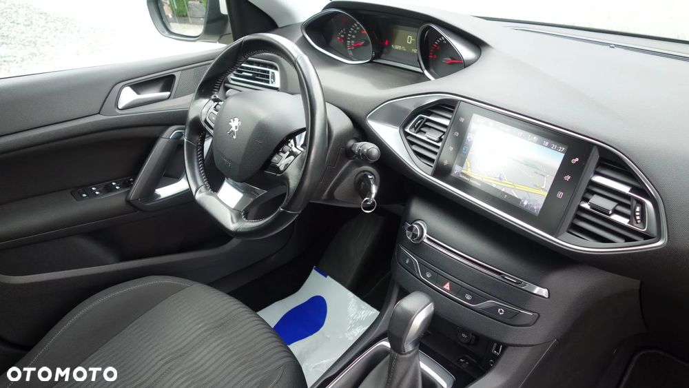 Peugeot 308 BlueHDi 120 EAT6 Stop & Start Allure - 33