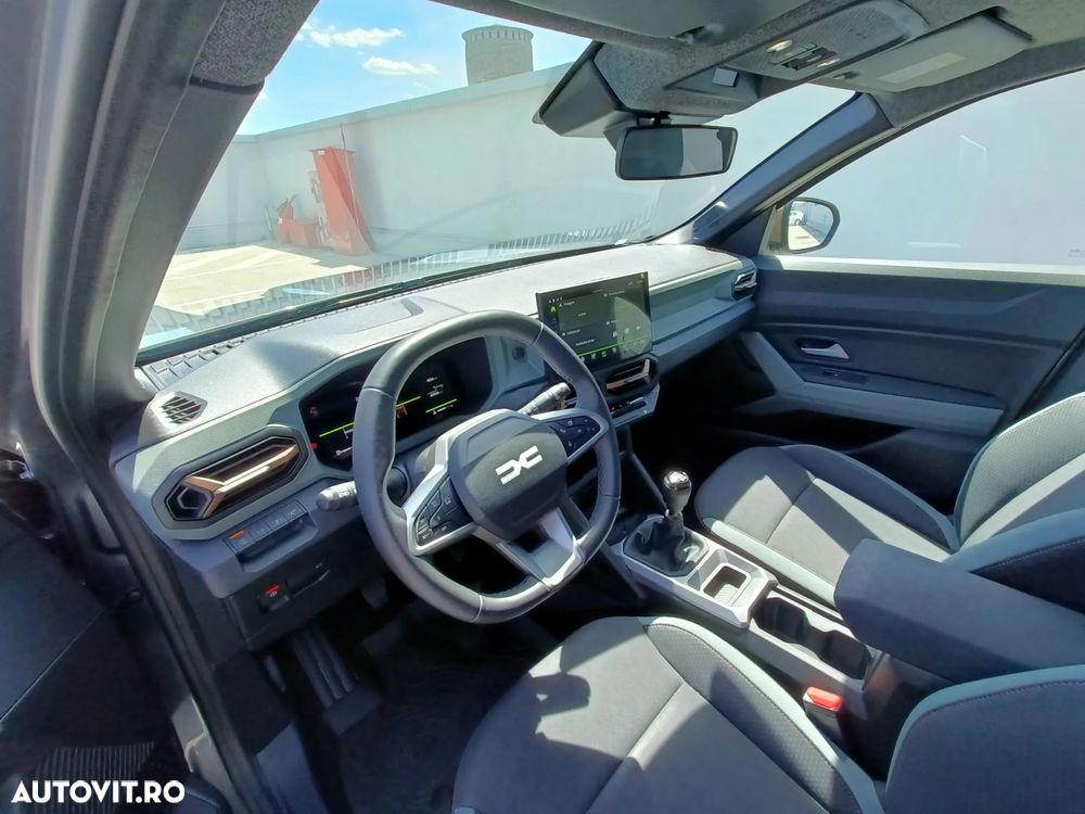 Dacia Bigster TCe 140 4X2 MHEV Extreme - 19