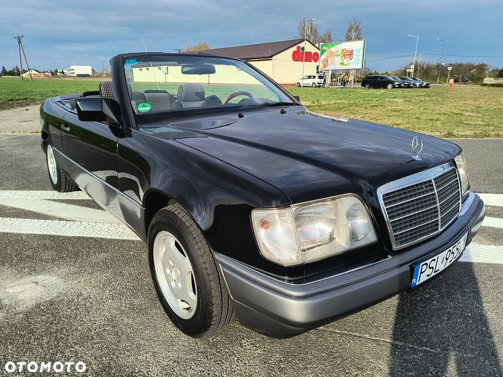 Mercedes-Benz W124 (1984-1993) - 11