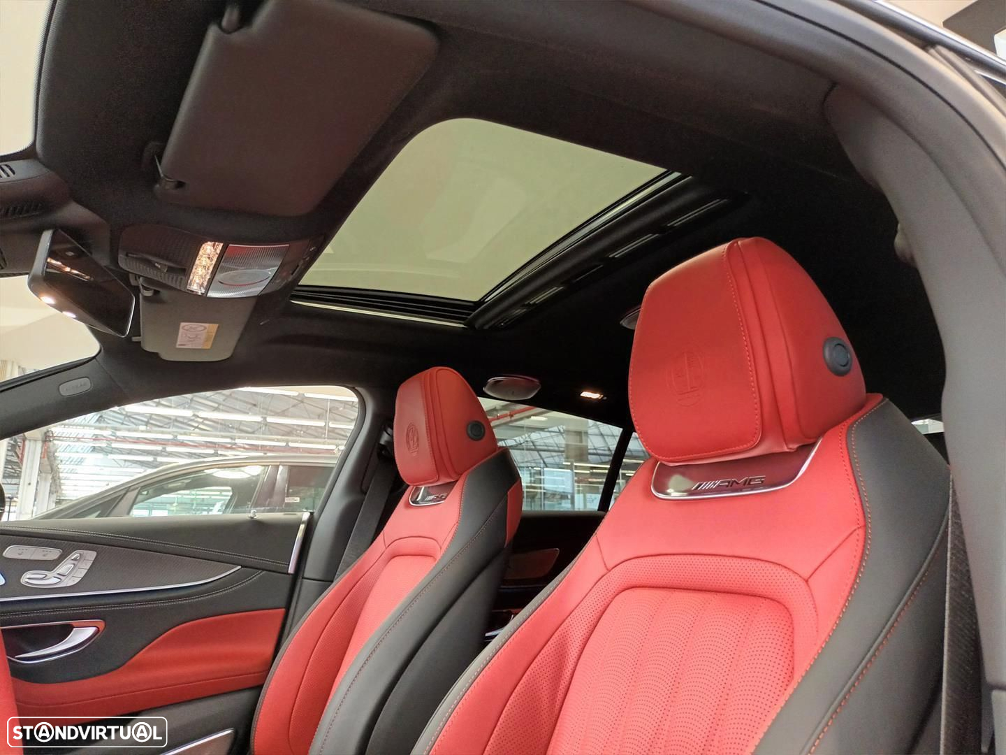 Mercedes-Benz AMG GT - 24