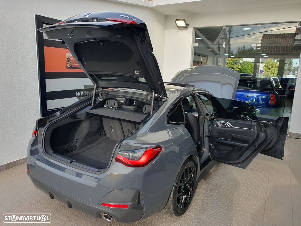 BMW 420 Gran Coupé d Pack M Auto - 18