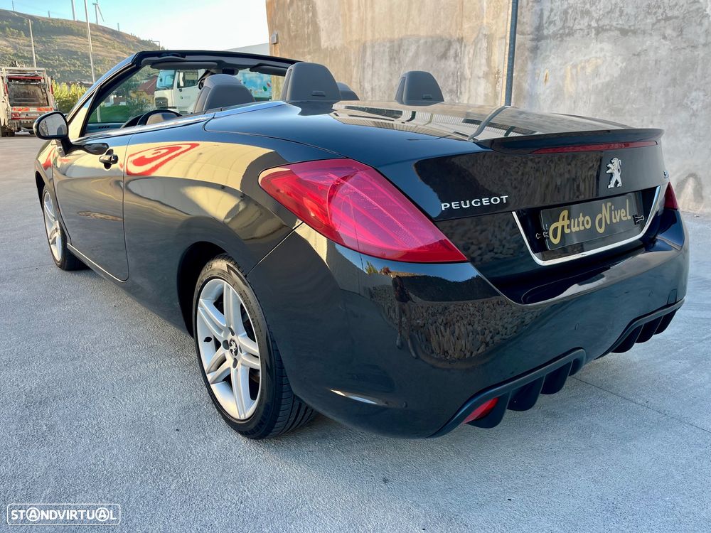 Peugeot 308 CC 1.6 VTi Premium - 56