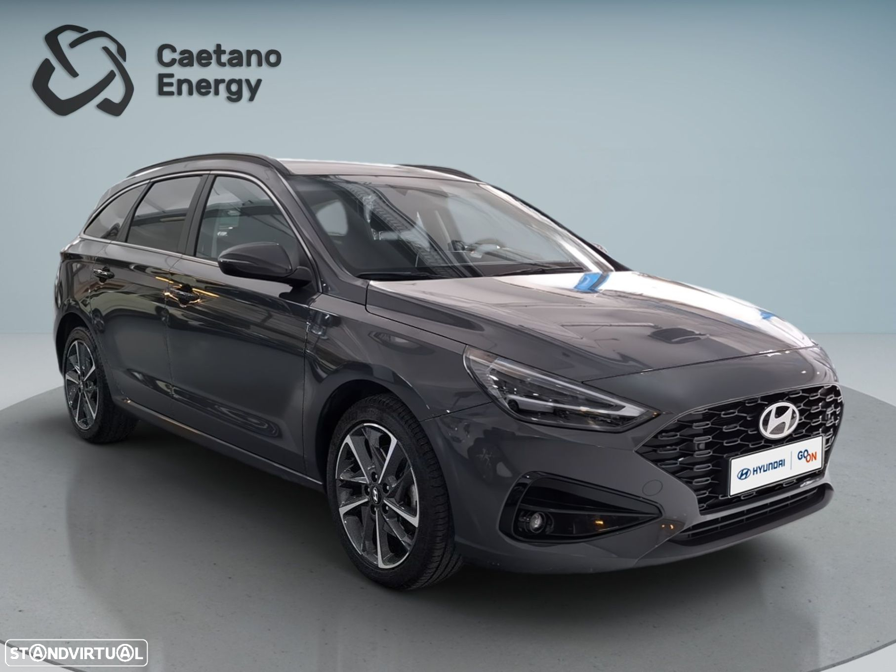 Hyundai i30 SW 1.0 T-GDi Style Plus - 10