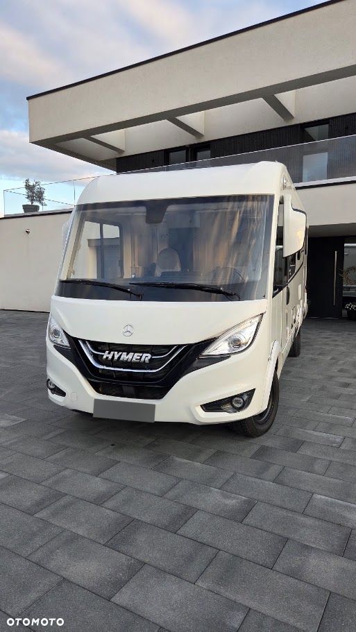 Hymer-Eriba BMC I600 - 8