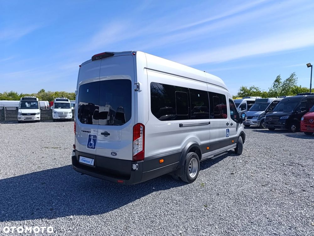 Ford Transit - 5