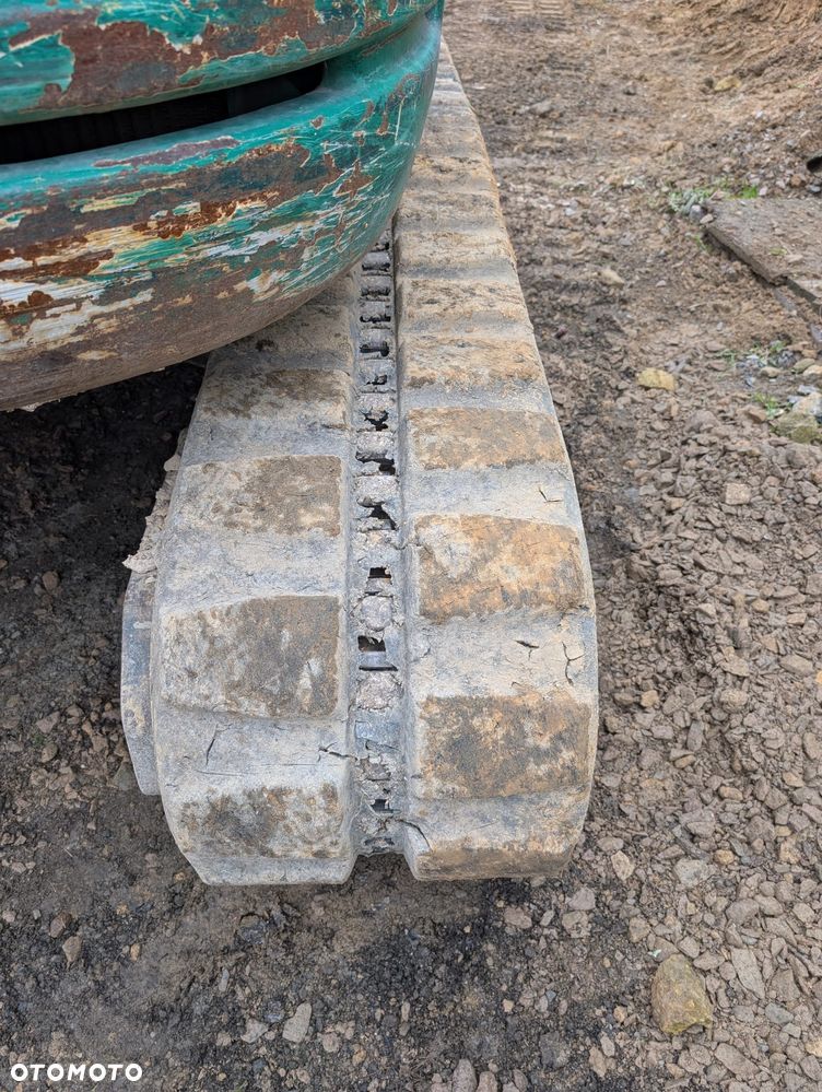 JCB 8052 - 7
