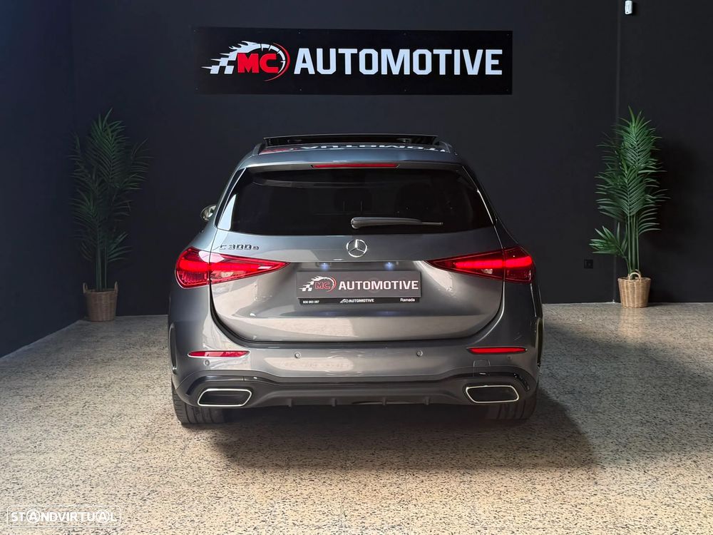Mercedes-Benz C 300 e AMG Line - 5