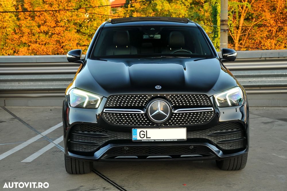 Mercedes-Benz GLE Coupe 400 d 4MATIC - 2