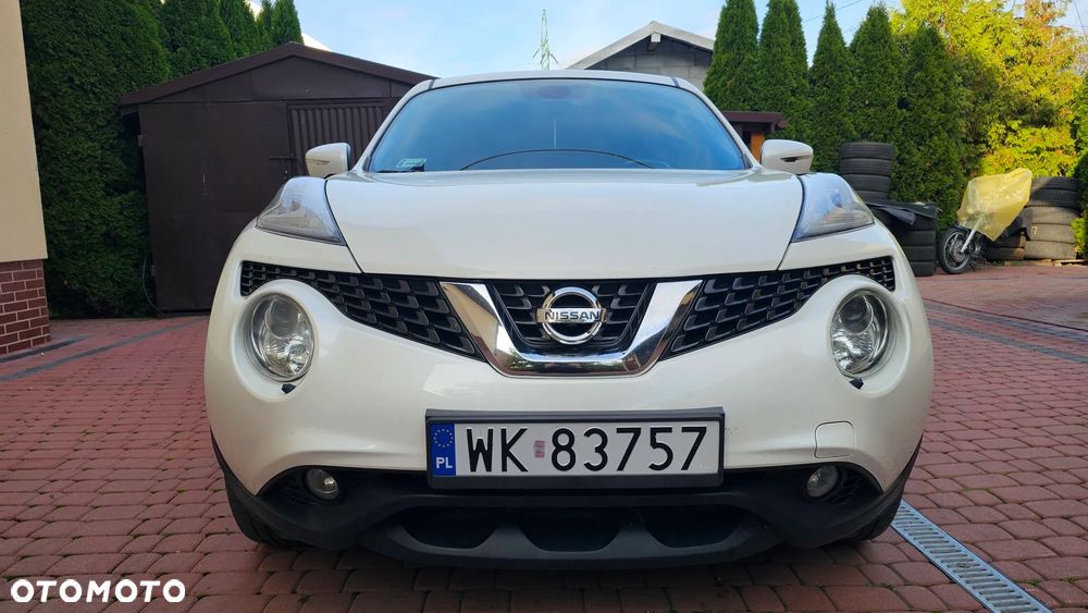 Nissan Juke 1.2 DIG-T Tekna - 16