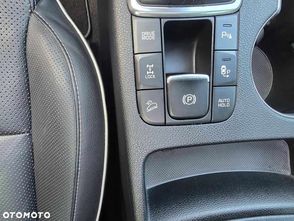Kia Sportage 2.0 CRDI AWD VISION - 34