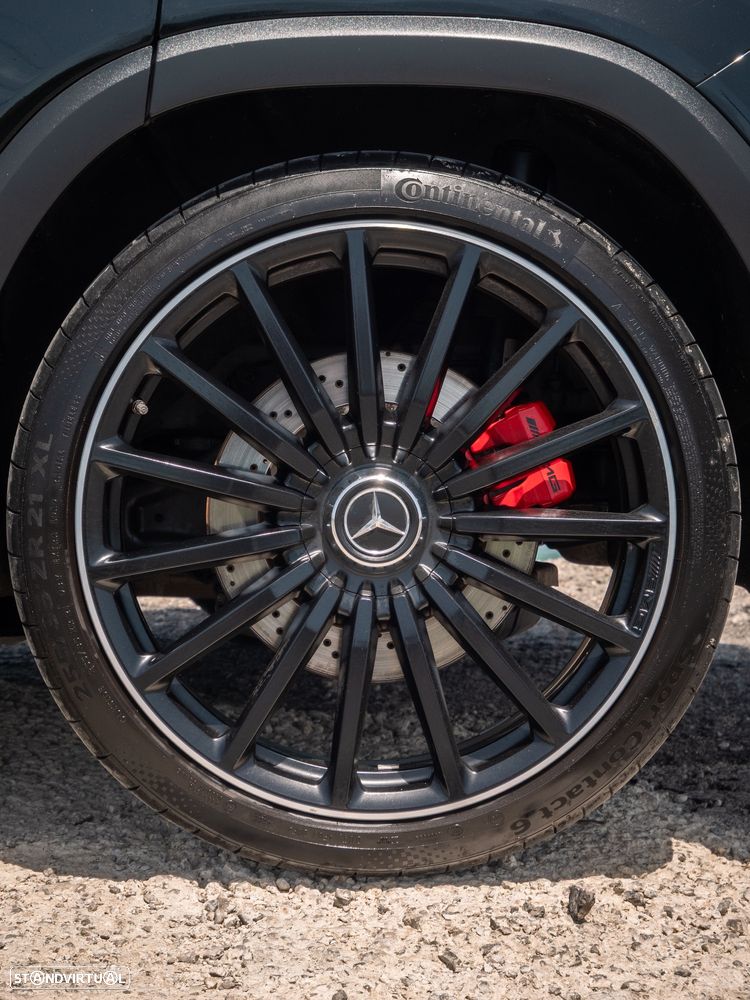 Mercedes-Benz GLB 35 AMG 4Matic Speedshift DCT 8G Line Advanced Plus - 4