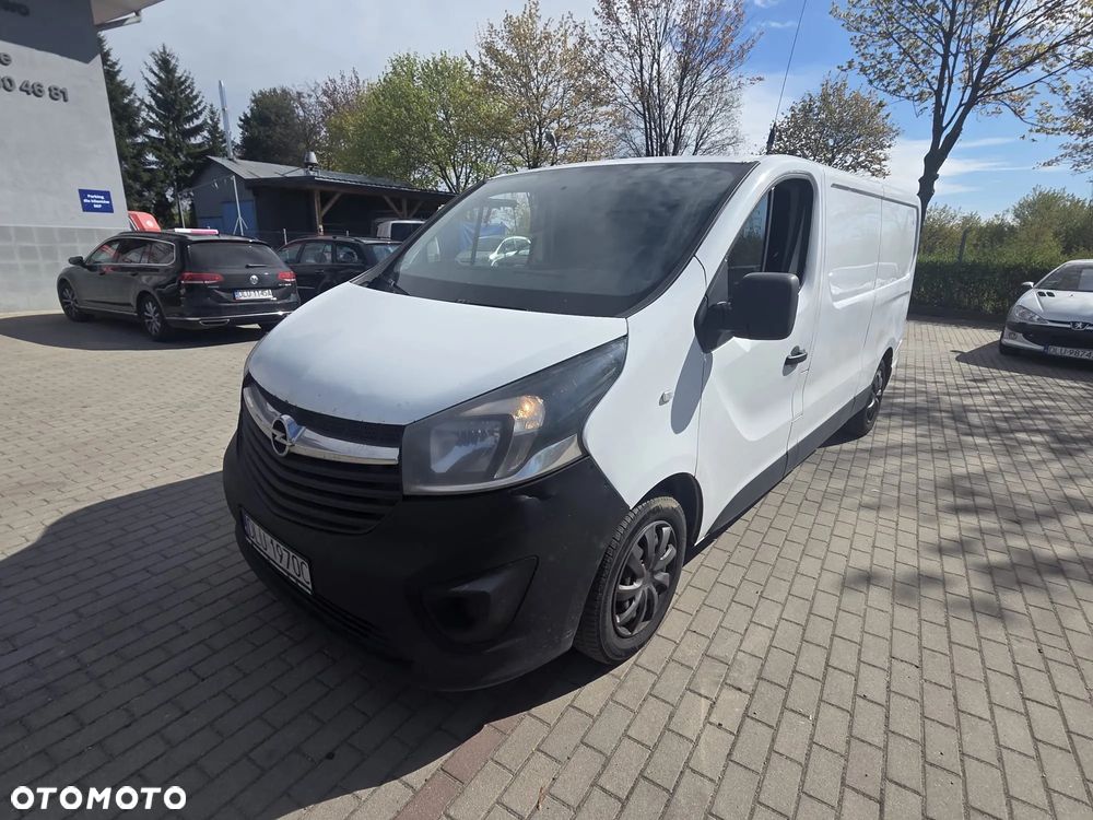 Opel VIVARO - 1