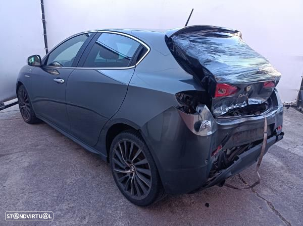 Para Peças Alfa Romeo Giulietta (940_) - 5