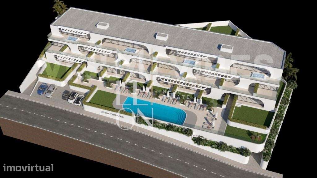Apartamento T1 I no Funchal I vista mar. - Grande imagem: 5/34