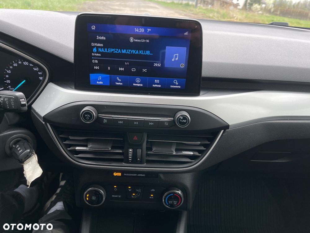 Ford Focus 1.5 EcoBlue Active - 20