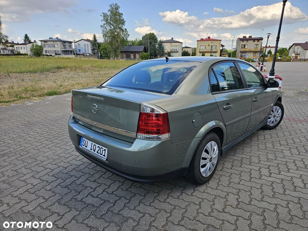 Opel Vectra 1.8 - 5