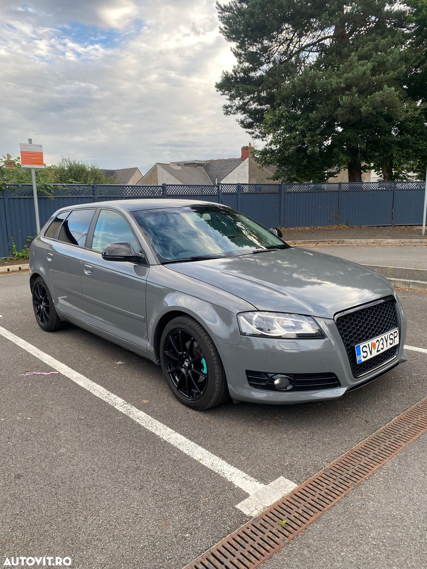 Audi A3 1.6 TDI Ambition - 1
