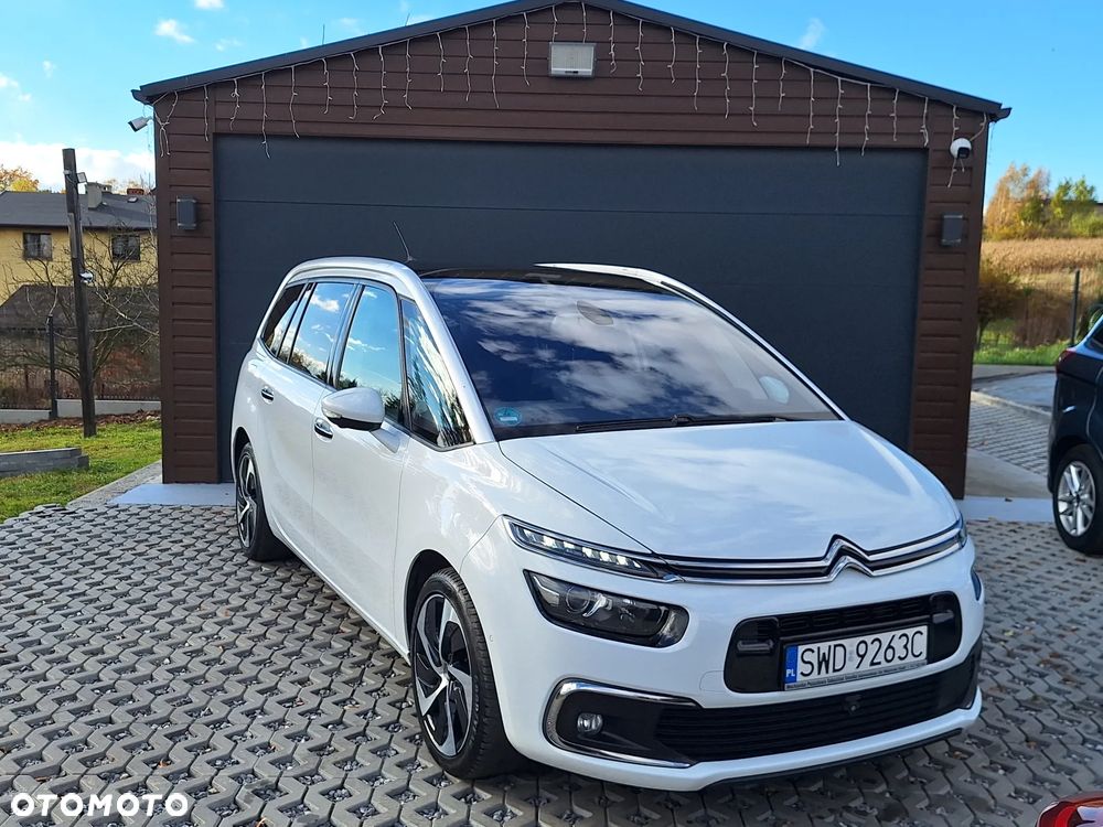 Citroën C4 Grand Picasso - 2