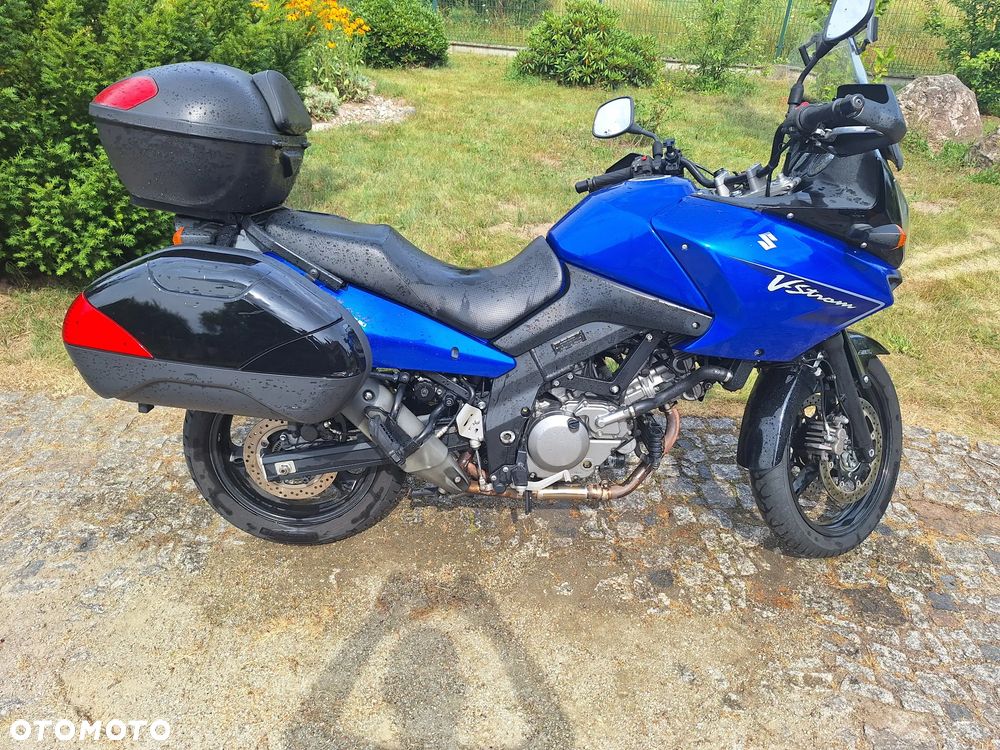 Suzuki V-STROM - 5