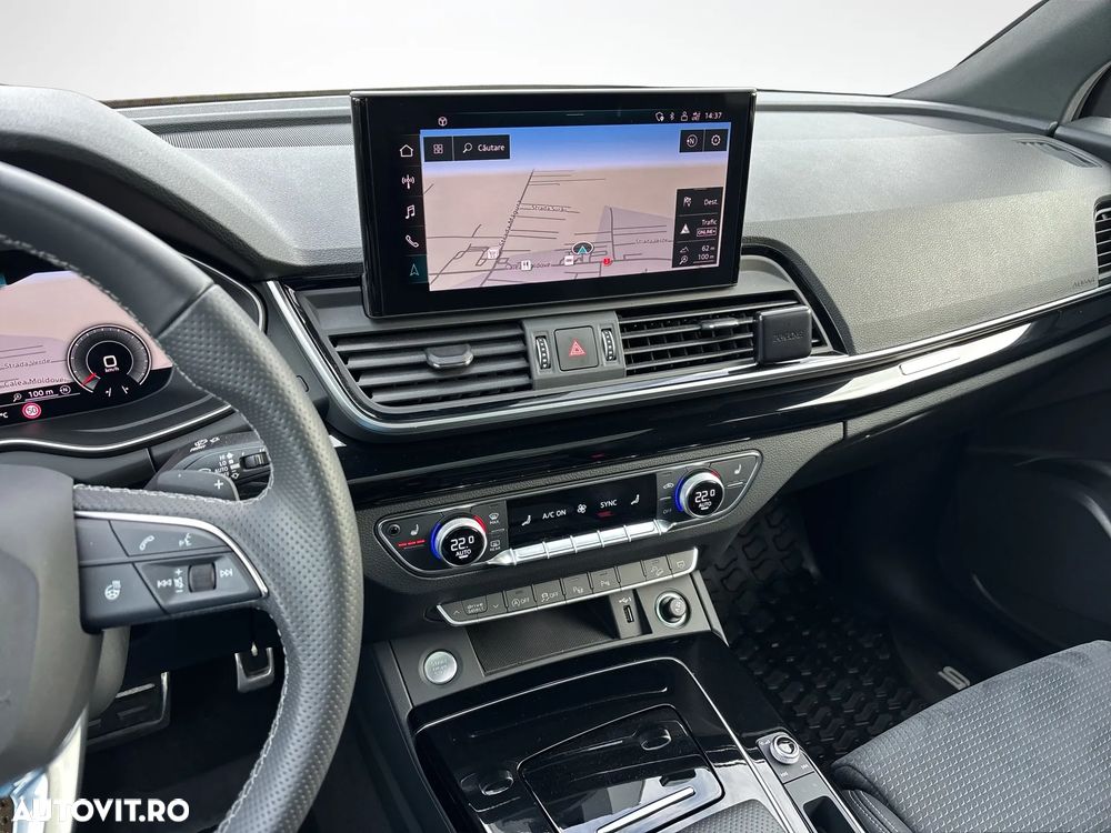 Audi Q5 40 TDI quattro S tronic MHEV S Line - 15