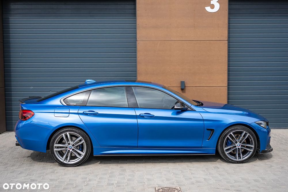 BMW Seria 4 440i xDrive Sport-Aut M Sport - 8