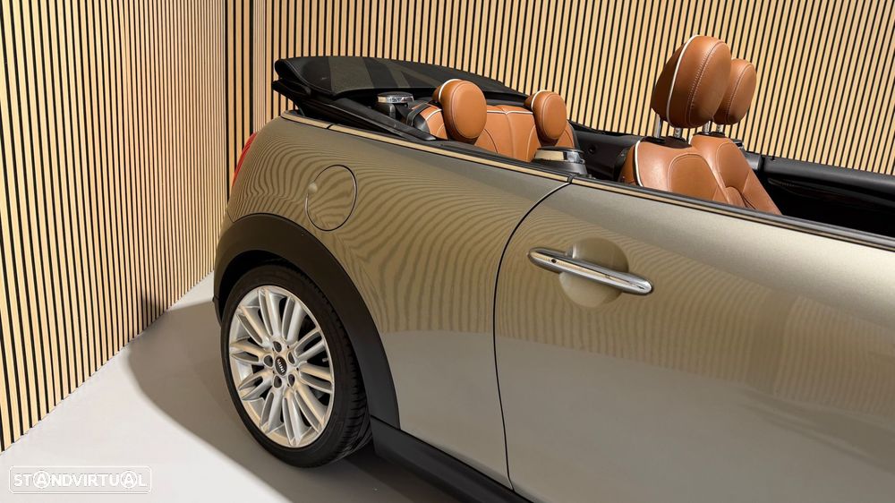 MINI Cabrio Cooper D Auto - 16