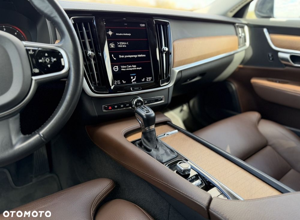 Volvo V90 D4 Geartronic Inscription - 37