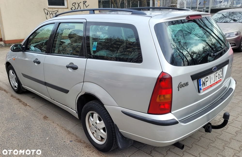 Ford Focus 1.6 FX Gold - 5