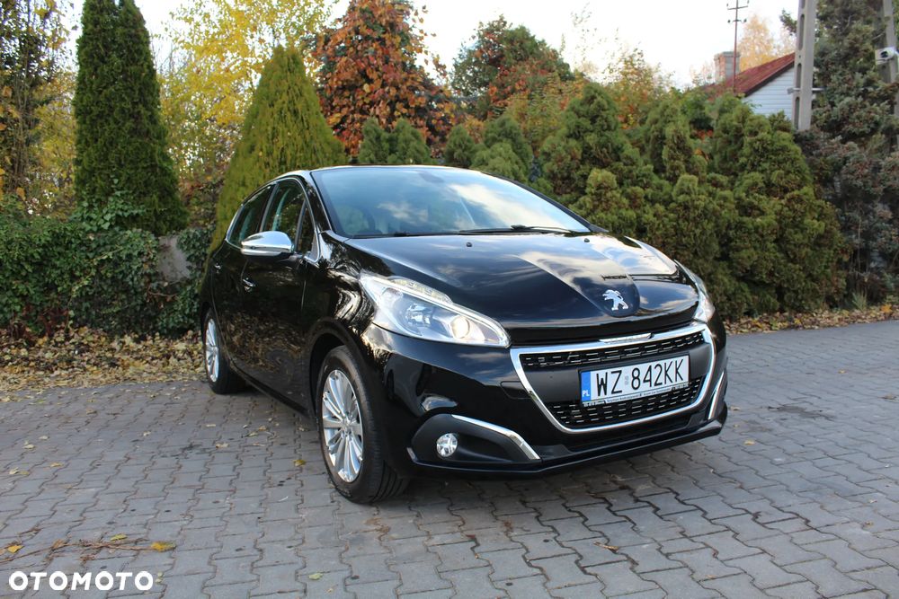 Peugeot 208 1.2 PureTech Allure - 9