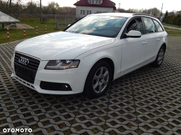 Audi A4 2.0 TDI Multitronic