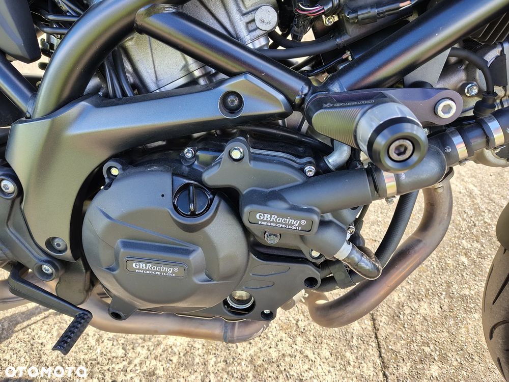 Suzuki SV - 9