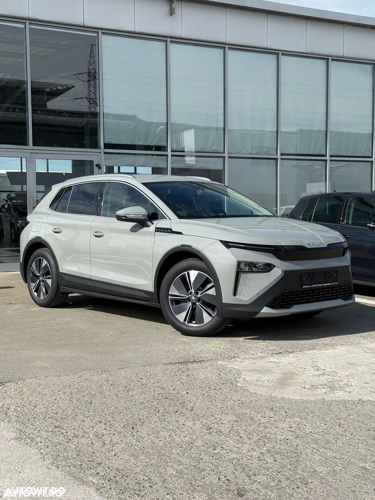 Skoda Elroq 50 - 1